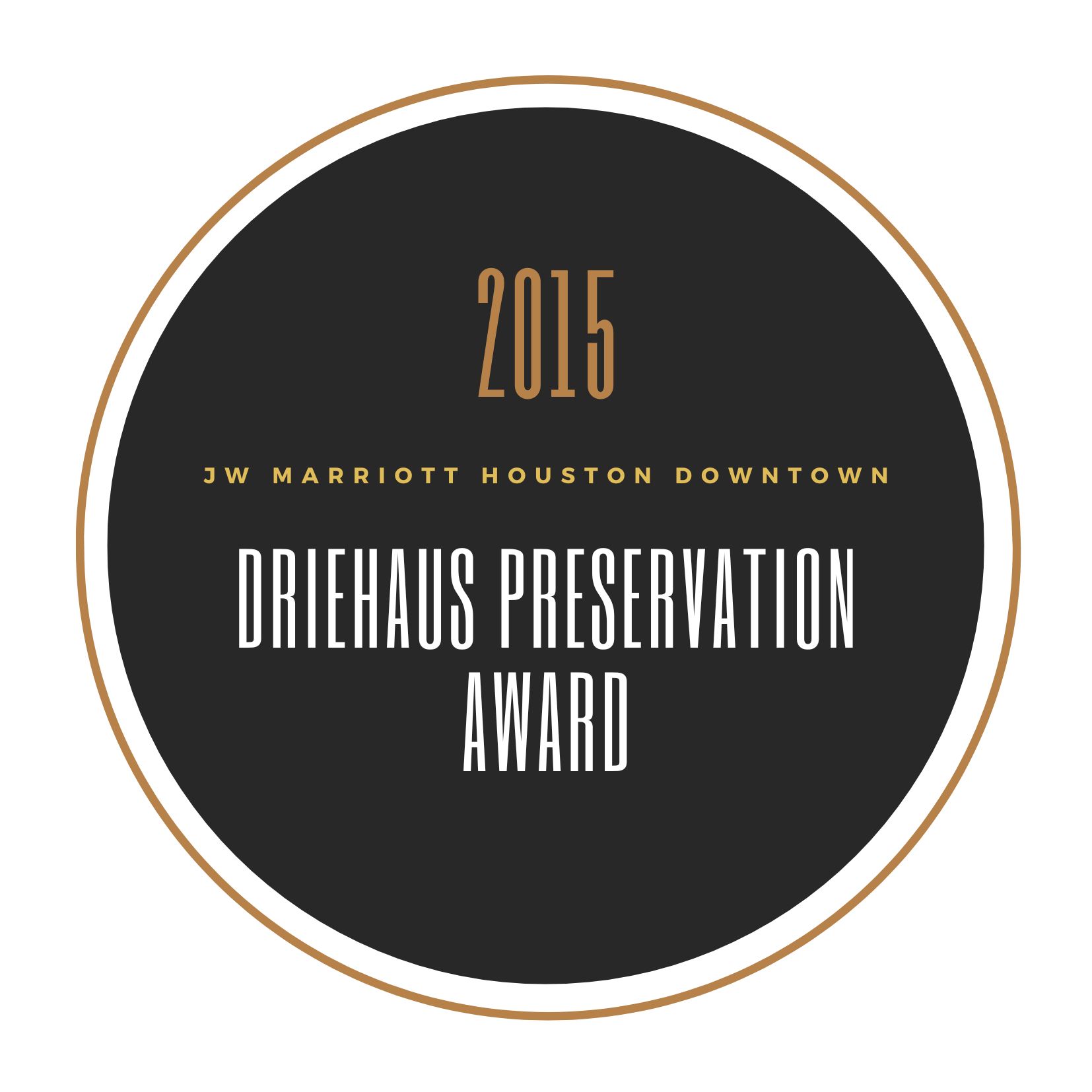 Driehaus Preservation Award<