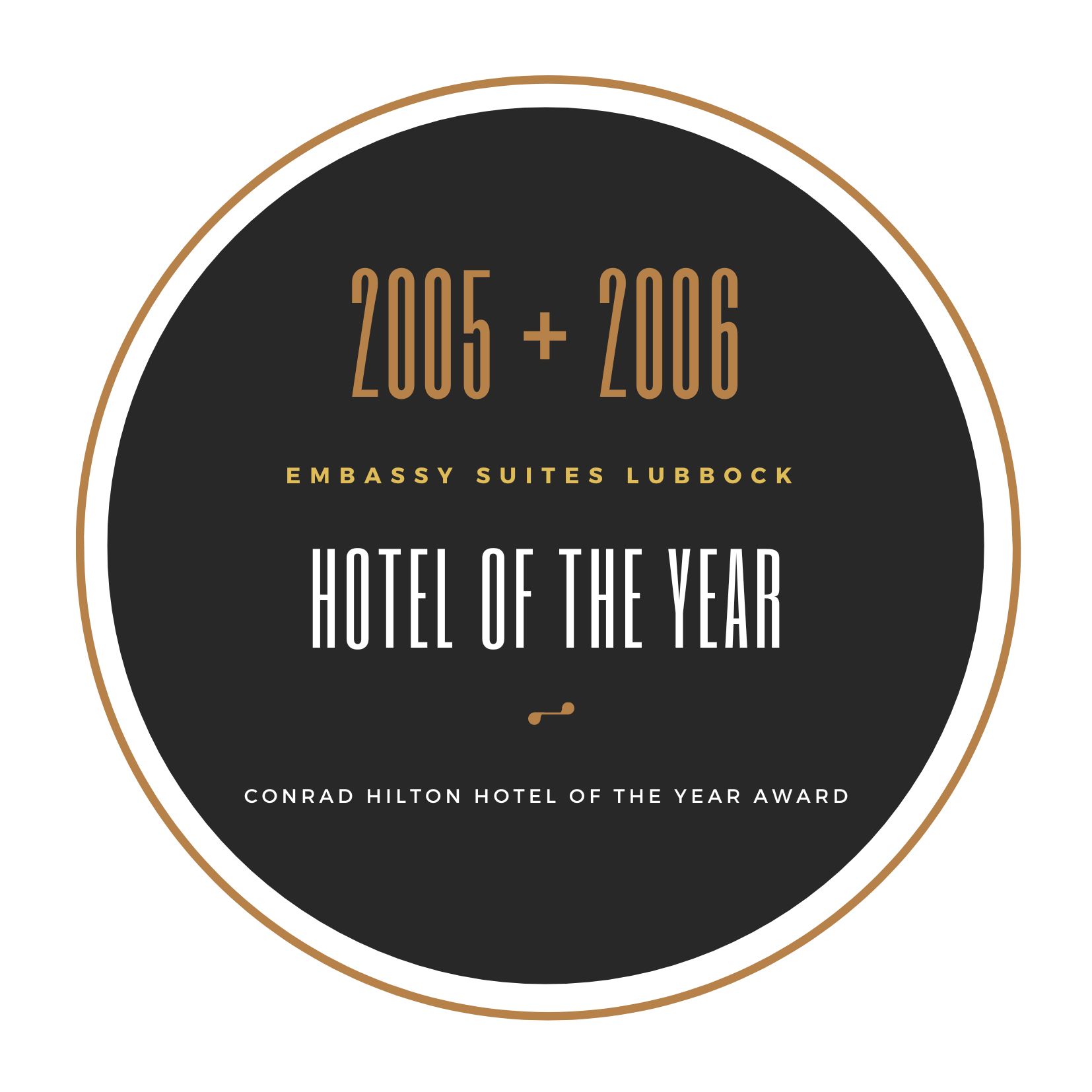 Hotel of the Year Award
