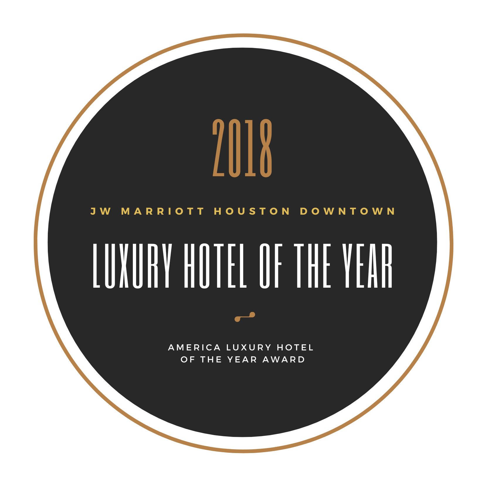 Luxury Hotel of the Year Award