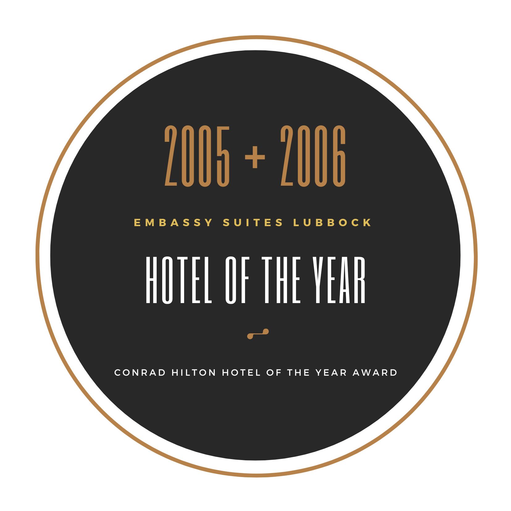 Hotel of the Year Award