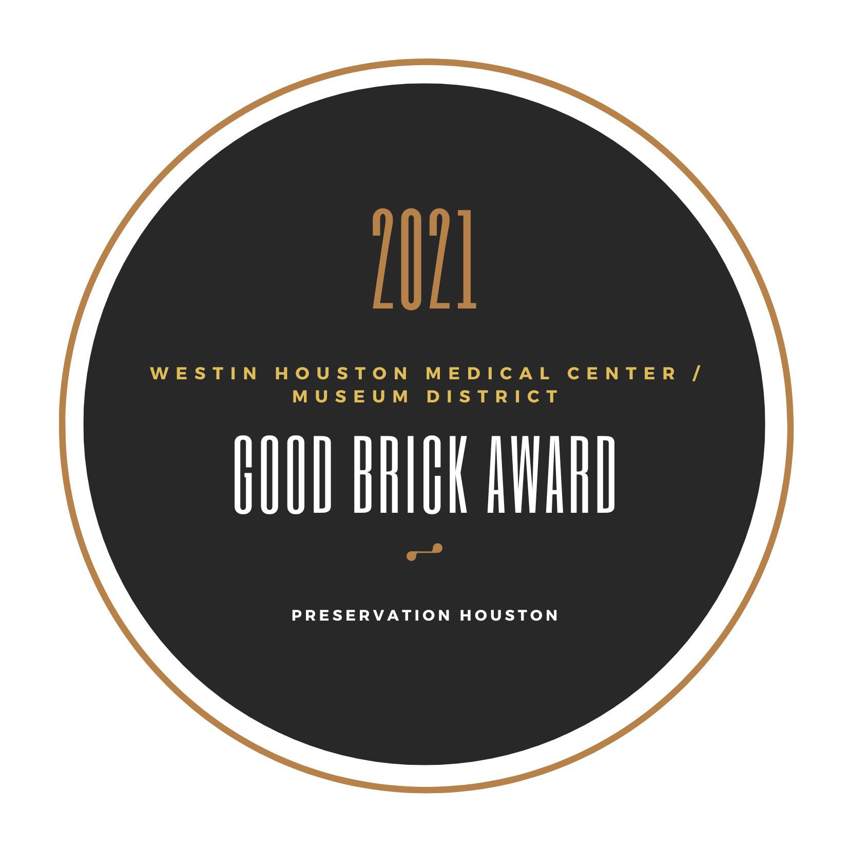 Good Brick Award