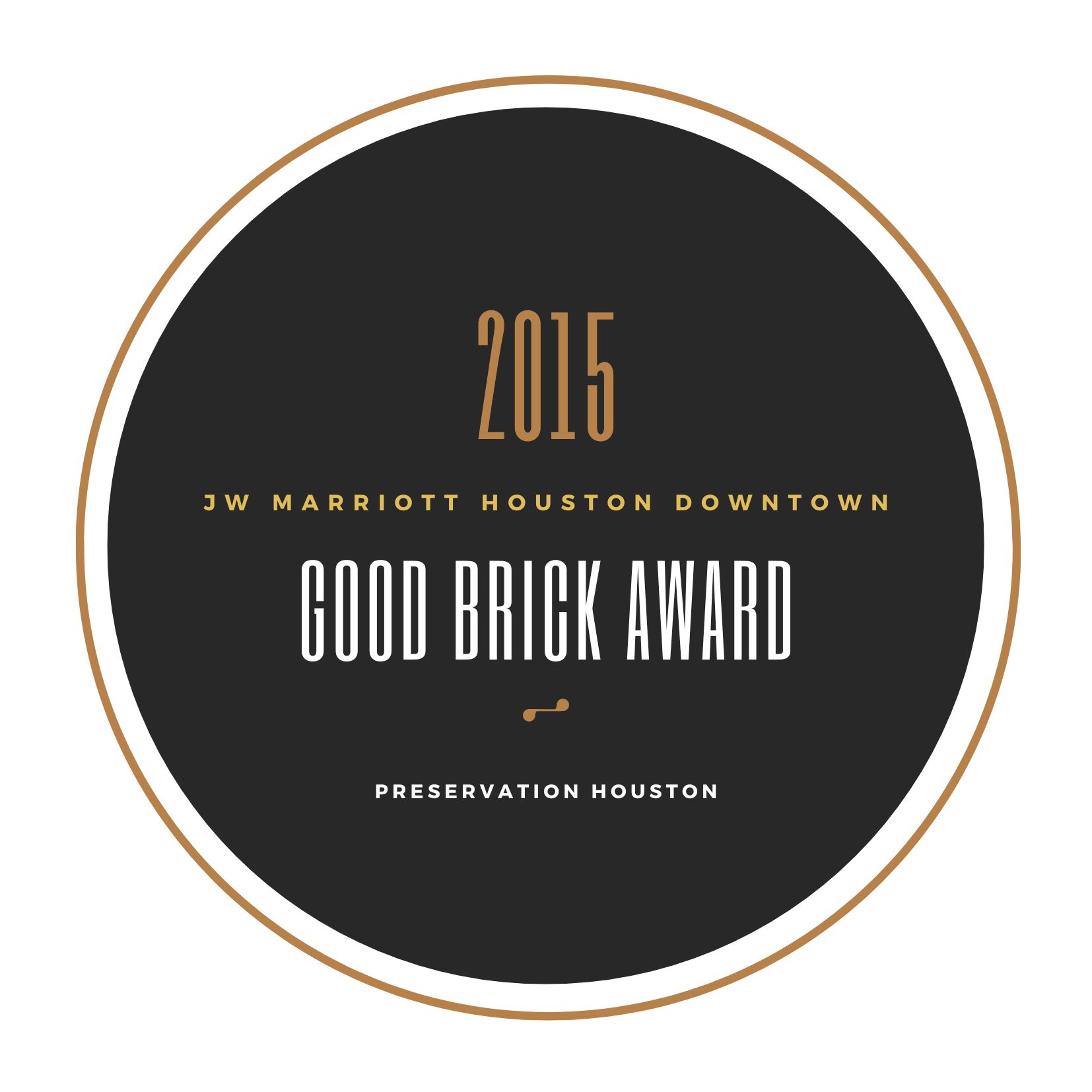 Good Brick Award