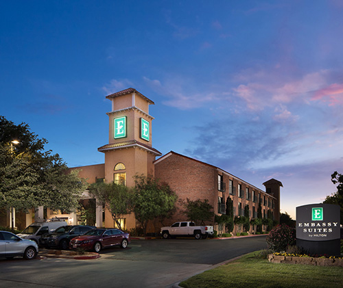 Embassy Suites Lubbock (2003)