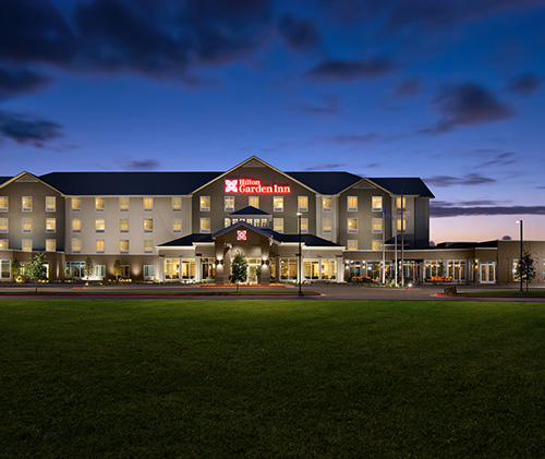 Hilton Garden Inn Lubbock (2016, sold)