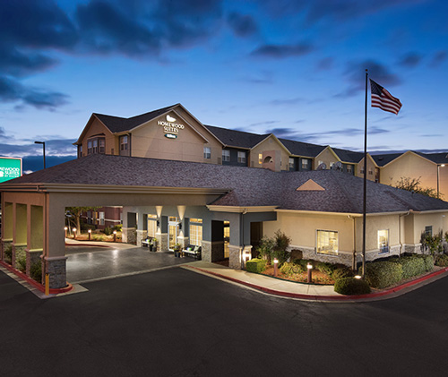 Homewood Suites Lubbock (2008, sold)